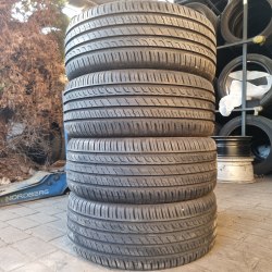 Комплект шин 225 55 r16 Barum Bravuris 5 HM 8.5mm 99%23г.
