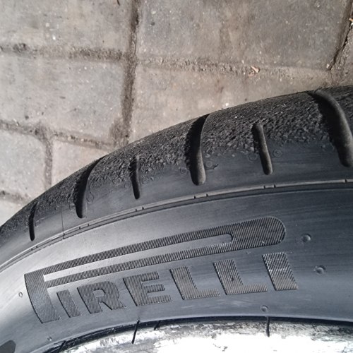 275 35 r19 Pirelli Pzero corsa☆ pzc4 5.6mm 95%остаток