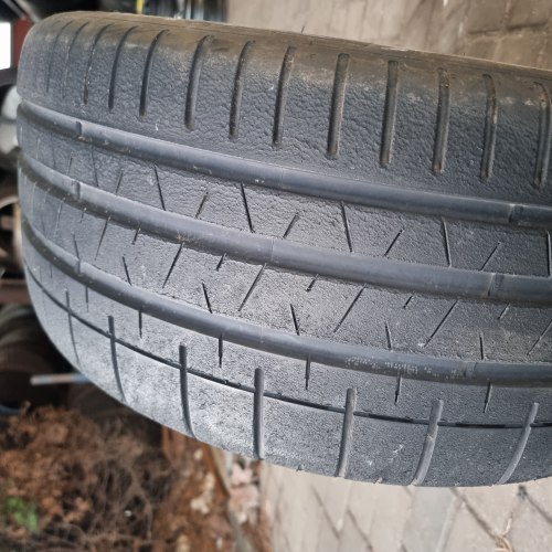 275 35 r19 Pirelli Pzero corsa☆ pzc4 5.6mm 95%остаток