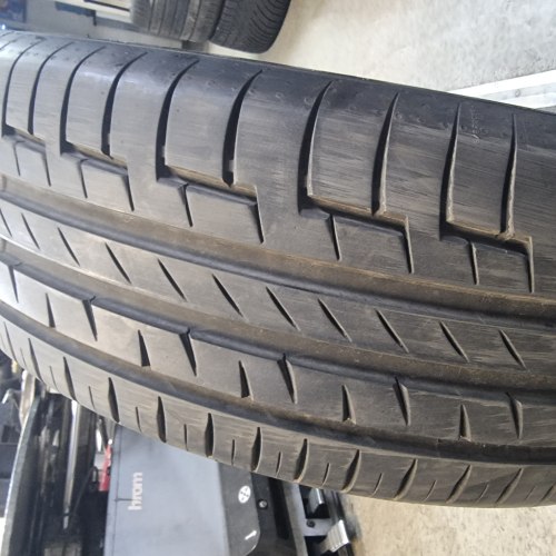 205 55 r19 Continental PremiumContact6 99%остаток 22г.8мм