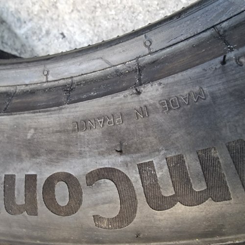 205 55 r19 Continental PremiumContact6 99%остаток 22г.8мм