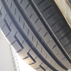 205 55 r19 Continental PremiumContact6 99%остаток 22г.8мм