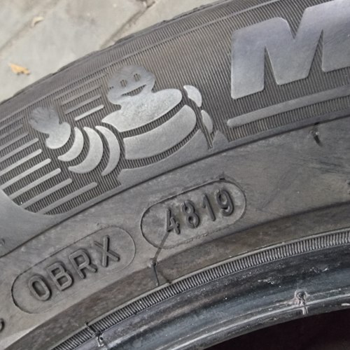 Комплект шин 205 55 r16 Michelin Primacy 4 s1 99%остаток6.5мм