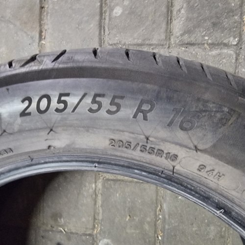 Комплект шин 205 55 r16 Michelin Primacy 4 s1 99%остаток6.5мм