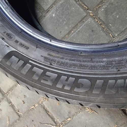Комплект шин 205 55 r16 Michelin Primacy 4 s1 99%остаток6.5мм