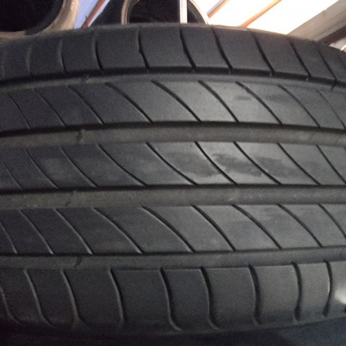 Комплект шин 205 55 r16 Michelin Primacy 4 s1 99%остаток6.5мм