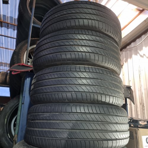 Комплект шин 205 55 r16 Michelin Primacy 4 s1 99%остаток6.5мм