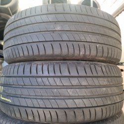 Пара шин 205 55r16 Michelin Primacy 3 17г 5.7мм