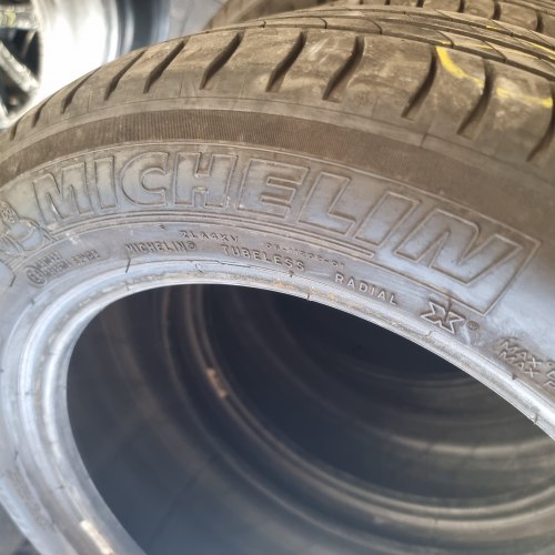 Пара шин 205 55r16 Michelin Primacy 3 17г 5.7мм