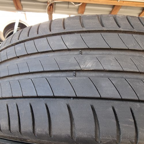 Пара шин 205 55r16 Michelin Primacy 3 17г 5.7мм