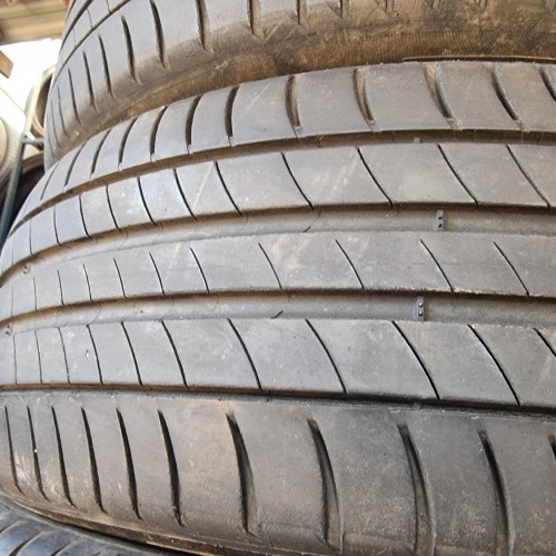 Пара шин 205 55r16 Michelin Primacy 3 17г 5.7мм