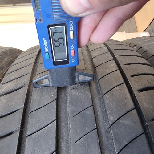 Пара шин 205 55r16 Michelin Primacy 3 17г 5.7мм