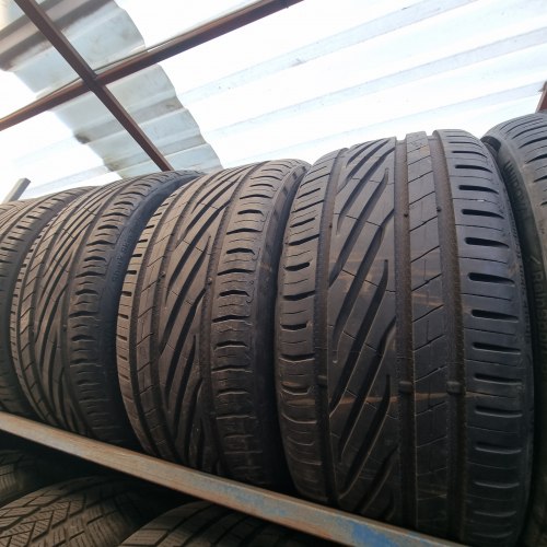 Комплект шин 225 35 r20 Uniroyal RainSport5 7.5mm 20г.95%остаток
