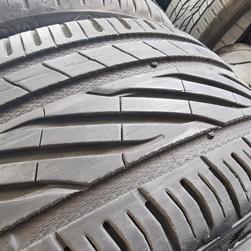 Комплект шин 225 35 r20 Uniroyal RainSport5 7.5mm 20г.95%остаток