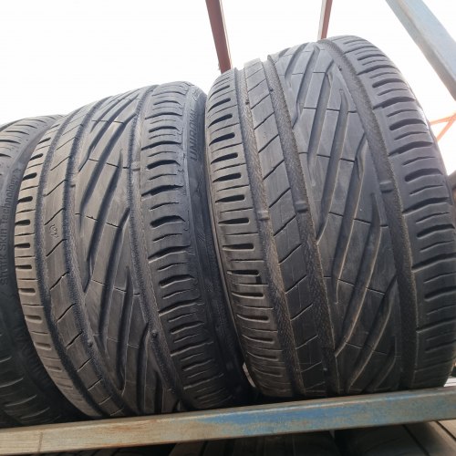 Комплект шин 225 35 r20 Uniroyal RainSport5 7.5mm 20г.95%остаток
