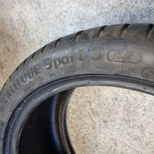 265 40 r21 Michelin Latitude sport 3(NO)7.3мм.99%остаток б.г.