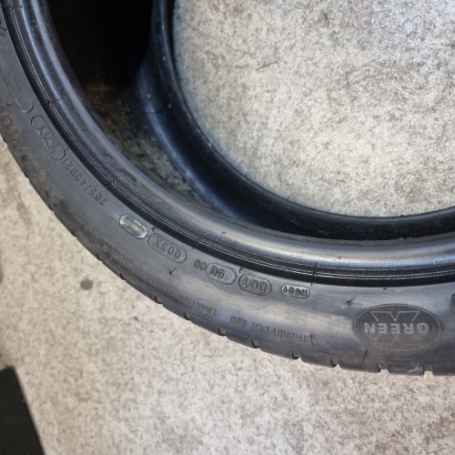 265 40 r21 Michelin Latitude sport 3(NO)7.3мм.99%остаток б.г.