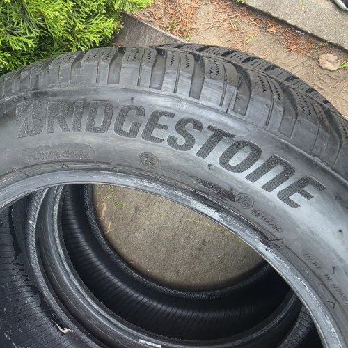 Пара шин 205 55 r16 Bridgestone Blizzak lm 005 5.5mm 20g.