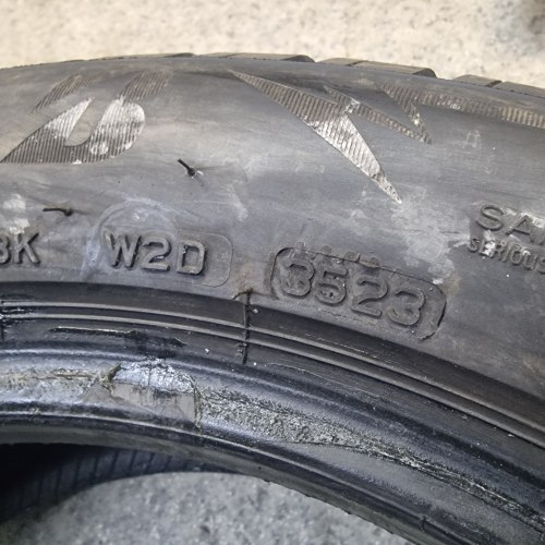 205 55 r16 Bridgestone Blizzak lm 005 drive Guard rsc.3523г.8.2mm.99%остаток