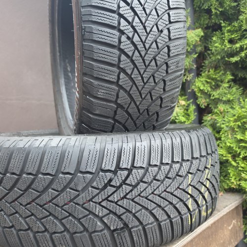 Пара шин 205 55 r16 Bridgestone Blizzak lm 005 5.5mm 20g.