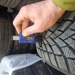 205 55 r16 Bridgestone Blizzak lm 005 drive Guard rsc.3523г.8.2mm.99%остаток