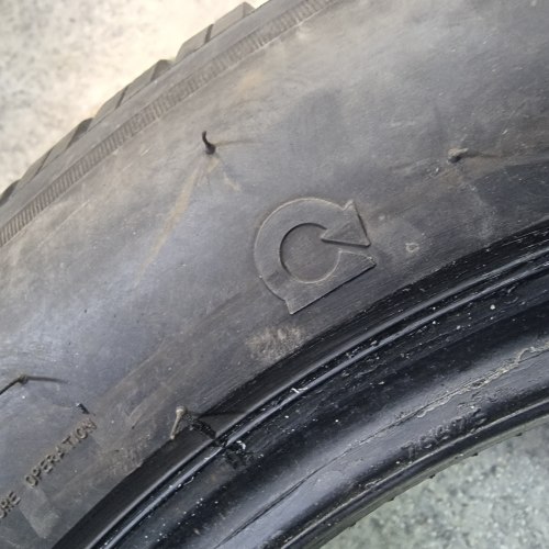 205 55 r16 Bridgestone Blizzak lm 005 drive Guard rsc.3523г.8.2mm.99%остаток