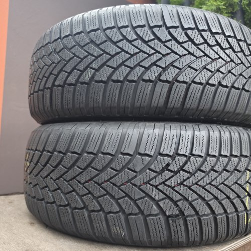Пара шин 205 55 r16 Bridgestone Blizzak lm 005 5.5mm 20g.
