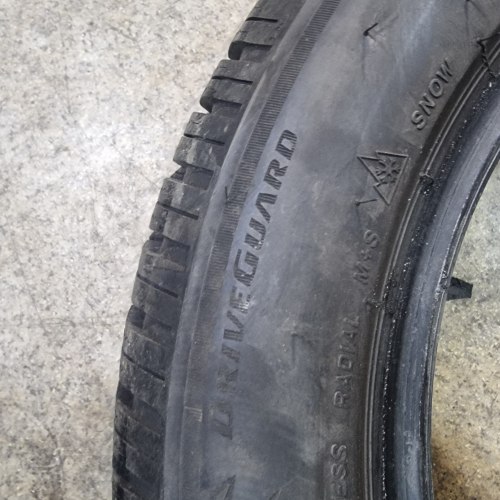 205 55 r16 Bridgestone Blizzak lm 005 drive Guard rsc.3523г.8.2mm.99%остаток