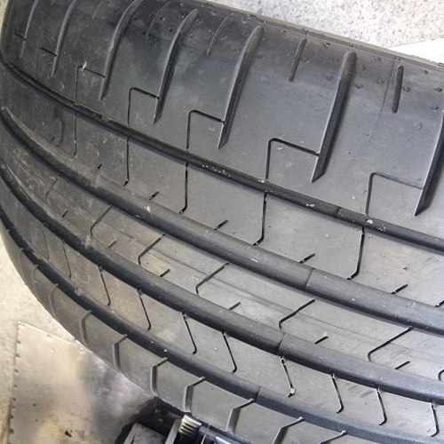 235 40 r19 Pirelli Pzero pz4 6.5 мм