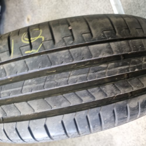 235 40 r19 Pirelli Pzero pz4 6.5 мм