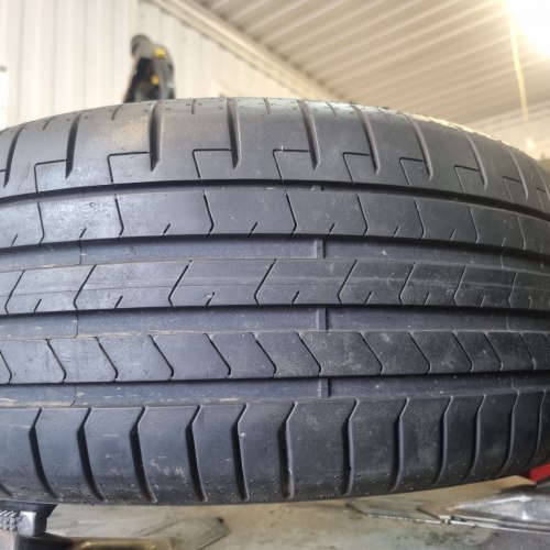 235 40 r19 Pirelli Pzero pz4 6.5 мм