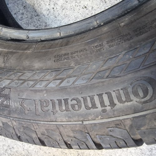 225 65 r16c Continental VanContact 4season 7.3мм