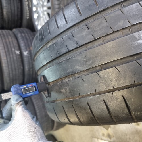 265 35 r19 Michelin Pilot SuperSport 🌟