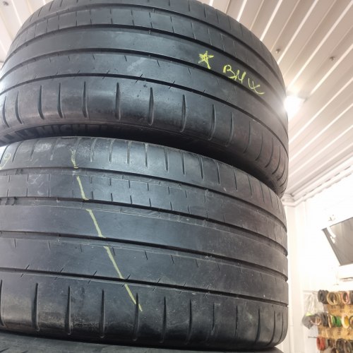 Пара шин 265 35 r19 Michelin Pilot SuperSport 🌟