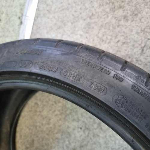 265 35 r19 Michelin Pilot SuperSport 🌟