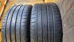 Пара шин 265 35 r19 Michelin Pilot Super Sport 🌟23g. 5.4мм 85%остаток минск