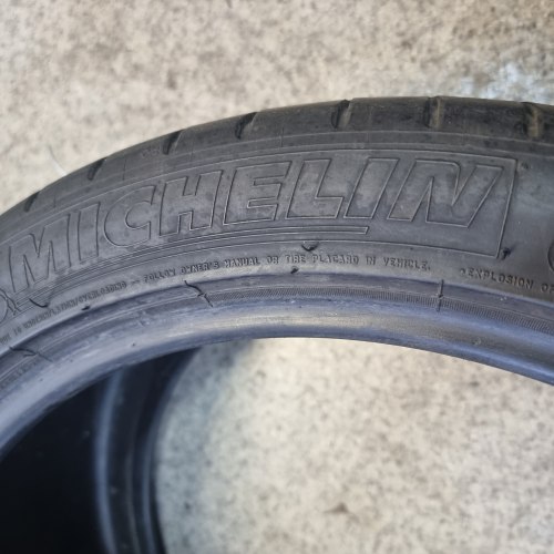 265 35 r19 Michelin Pilot SuperSport MO