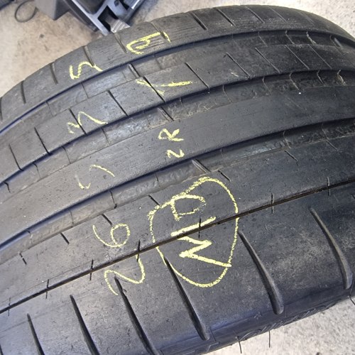 265 35 r19 Michelin Pilot SuperSport MO