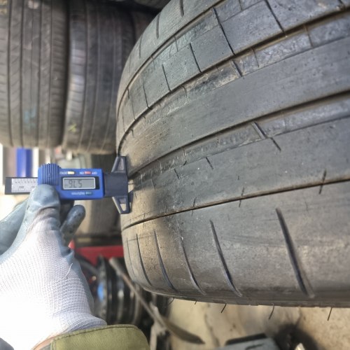 265 35 r19 Michelin Pilot SuperSport MO