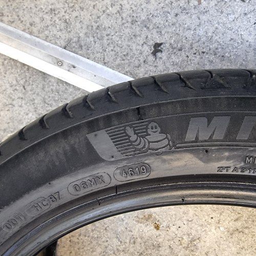 245 45 r18 Michelin Primacy 4 5.6мм