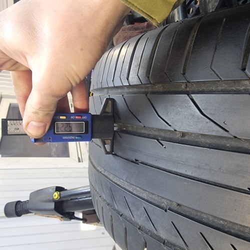 Пара шин 255 40 r18 Continental ContiSportContact5 ssr