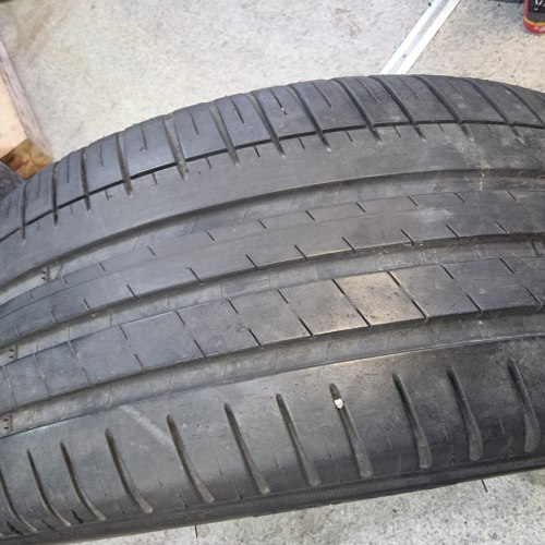 245 45 r19 Michelin PilotSport3 TO 5.5mm