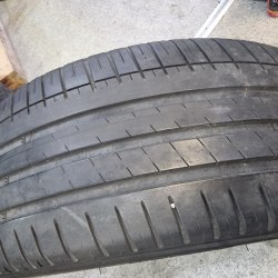 245 45 r19 Michelin PilotSport3 TO 5.5mm