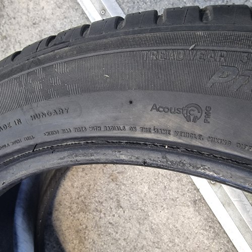 245 45 r19 Michelin PilotSport3 TO 5.5mm