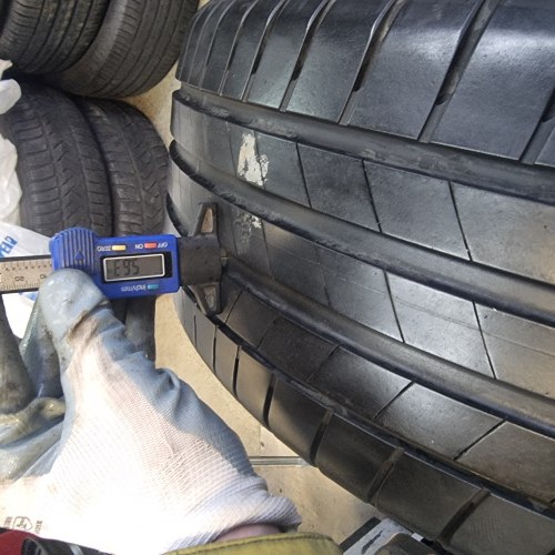 245 45 r19 Bridgestone Turanza T005 5119г.