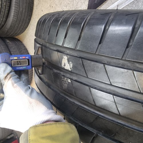 245 45 r19 Bridgestone Turanza T005 5119г.