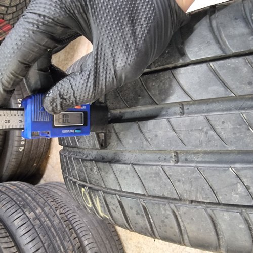 225 45 r17 Michelin Primacy 3 zp rsc 0319г. 7мм95%остаток