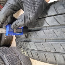 225 45 r17 Michelin Primacy 3 zp rsc 0319г. 7мм95%остаток