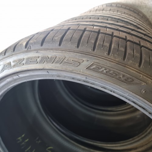 Комплект шин 235 35 r19 Falken Azenis fk510 6.8mm 95%остаток