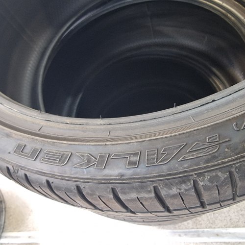 Комплект шин 235 35 r19 Falken Azenis fk510 6.8mm 95%остаток